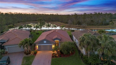 (private lake, pond, creek) Home For Sale in Estero Florida
