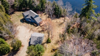 Lake Home For Sale in Lee, Maine