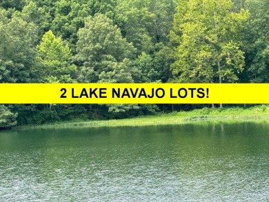 Lake Lot For Sale in Cherokee Village, Arkansas