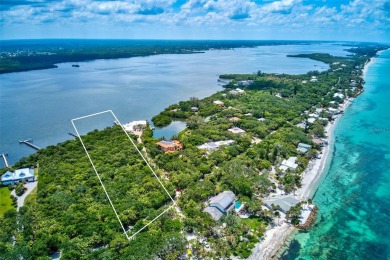 Gulf of Mexico - Lemon Bay Lot For Sale in Englewood Florida