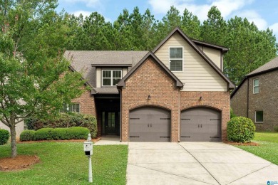 Lake Home For Sale in Hoover, Alabama