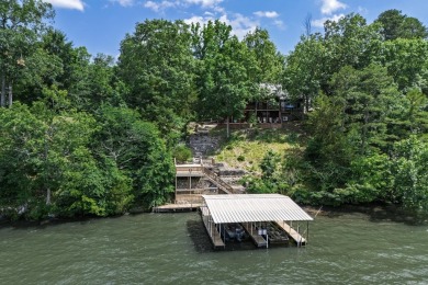 Lake Home For Sale in Royal, Arkansas