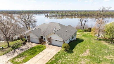 Lake Condo For Sale in Golden Eagle, Illinois