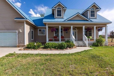 Lake Home For Sale in Pagosa Springs, Colorado