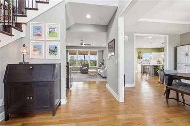 This impeccably maintained home is a masterpiece of comfort and - photo 4