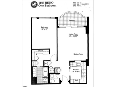 Spacious 1 bedroom, 1.5 bath condo with some ocean and bay views - photo 15