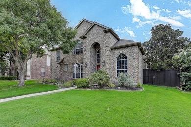 Lake Home For Sale in Frisco, Texas