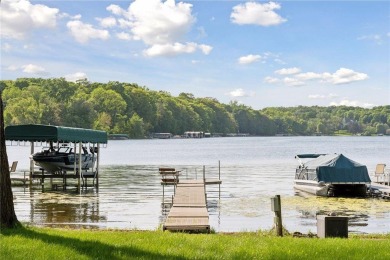 Lake Home For Sale in Chanhassen, Minnesota