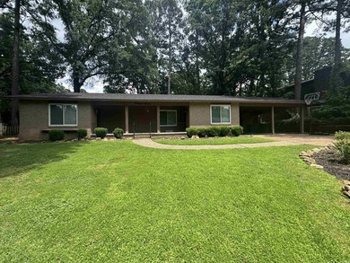 Lakewood Lakes Home For Sale in North Little Rock Arkansas
