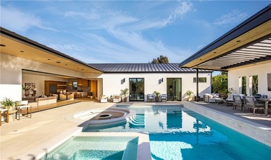 Brand-new in 2026, this architectural single-level estate in - photo 55