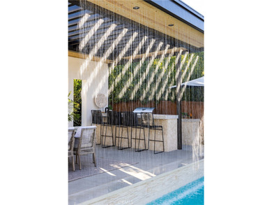 Brand-new in 2026, this architectural single-level estate in - photo 59