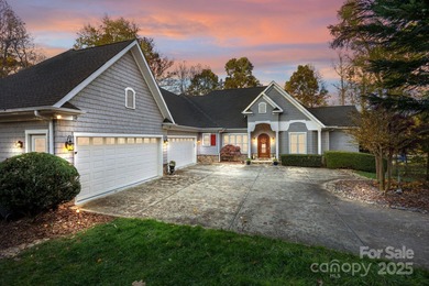 Lake Home For Sale in Mooresville, North Carolina
