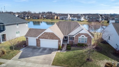 Lake Home For Sale in Indianapolis, Indiana