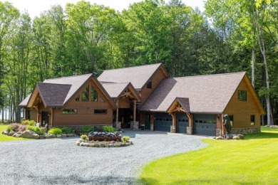 Unique Custom Built with 209ft of Direct Lakfront! - photo 1