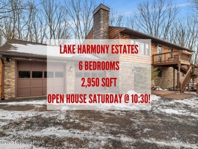 Lake Home For Sale in Lake Harmony, Pennsylvania