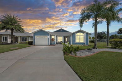 Lake Home For Sale in Fort Pierce, Florida