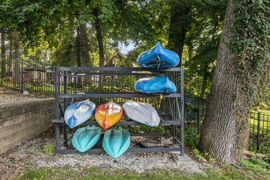 Lakefront Living on Beautiful Fowler Lake! Enjoy breathtaking - photo 14