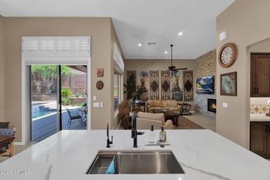 STUNNING mountain, golf course, and city light views surround - photo 15