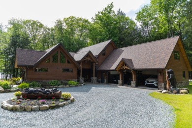 Unique Custom Built with 209ft of Direct Lakfront! - photo 5