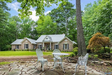 (private lake, pond, coastal) Home For Sale in Huntsville Alabama