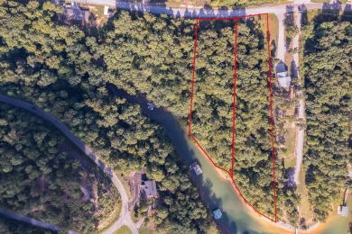 Smith Lake (Ryan Creek)- Two lots located in Bluewater Estates - Lake Acreage For Sale in Crane Hill, Alabama