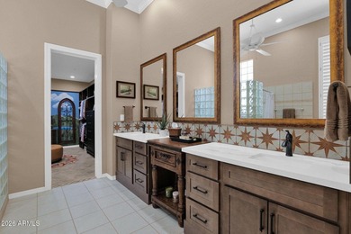 STUNNING mountain, golf course, and city light views surround - photo 23