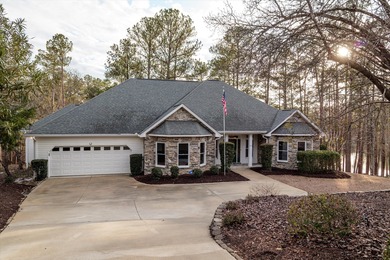 Strom Thurmond / Clarks Hill Lake Home For Sale in Mccormick South Carolina