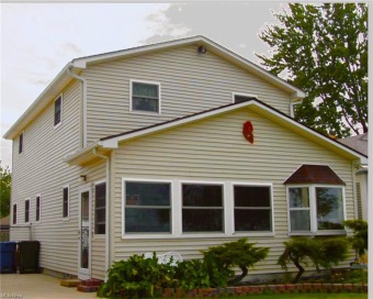 Lake Erie - Lorain County Home For Sale in Sheffield Lake Ohio