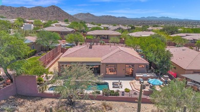 STUNNING mountain, golf course, and city light views surround - photo 32