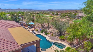 STUNNING mountain, golf course, and city light views surround - photo 35