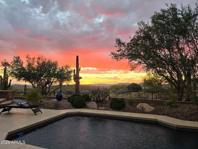 STUNNING mountain, golf course, and city light views surround - photo 36