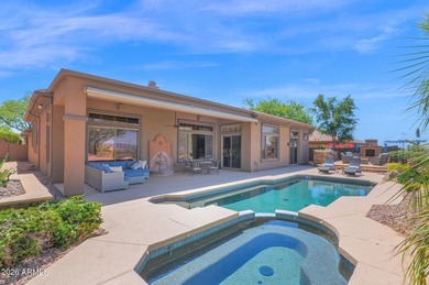 STUNNING mountain, golf course, and city light views surround - photo 38