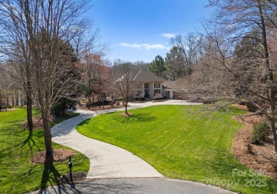 Lake Home Sale Pending in Weddington, North Carolina