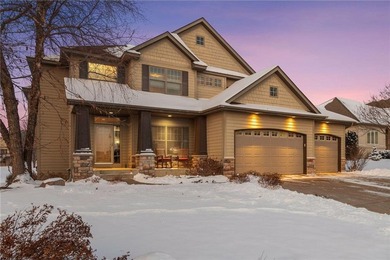 Waconia Lake Home Active Under Contract in Waconia Minnesota