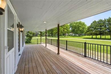 Nestled on 4.6 scenic ACRES and backing to peaceful woods, this - photo 4