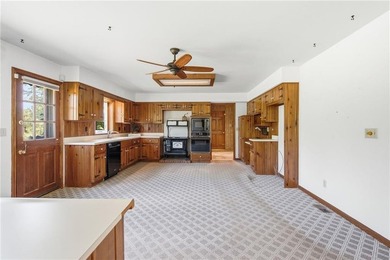 Nestled on 4.6 scenic ACRES and backing to peaceful woods, this - photo 5