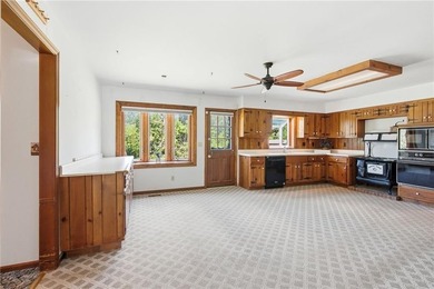 Nestled on 4.6 scenic ACRES and backing to peaceful woods, this - photo 6