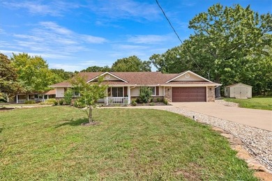 Lake Loch Lomond Home For Sale in Bella Vista Arkansas