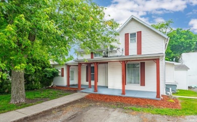 Lake Home For Sale in Warsaw, Indiana