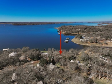 Lake Limestone Lot For Sale in Jewett Texas