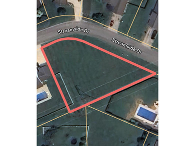 Chickamauga Lake Lot For Sale in Ooltewah Tennessee