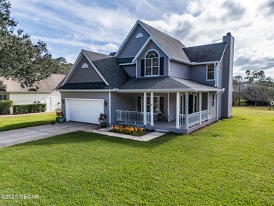 (private lake, pond, coastal) Home For Sale in Ormond Beach Florida