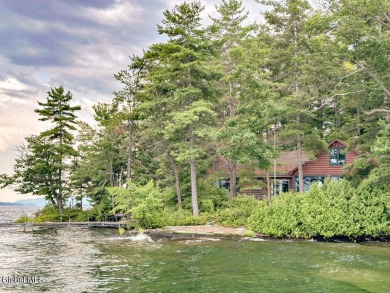 Lake Home Sale Pending in Bolton, New York