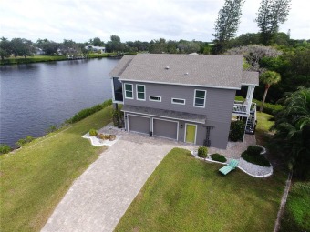 Gulf of Mexico - Dona Bay Home For Sale in Nokomis Florida
