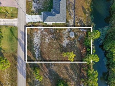 Cape Coral Lakes Area Lot For Sale in Cape Coral Florida