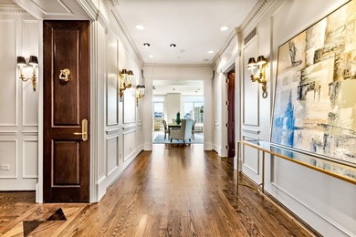 Step off the elevator directly into this stunning 8th-floor