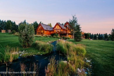 Wyoming Lake Property