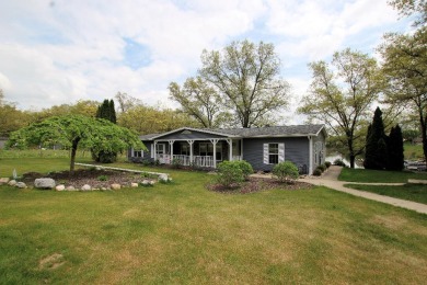Lake Home Sale Pending in Newaygo, Michigan