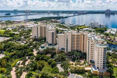 Caloosahatchee River Condo For Sale in North Fort Myers Florida