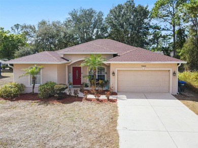 Northport Waterway Lakes and Canals Home For Sale in North Port Florida